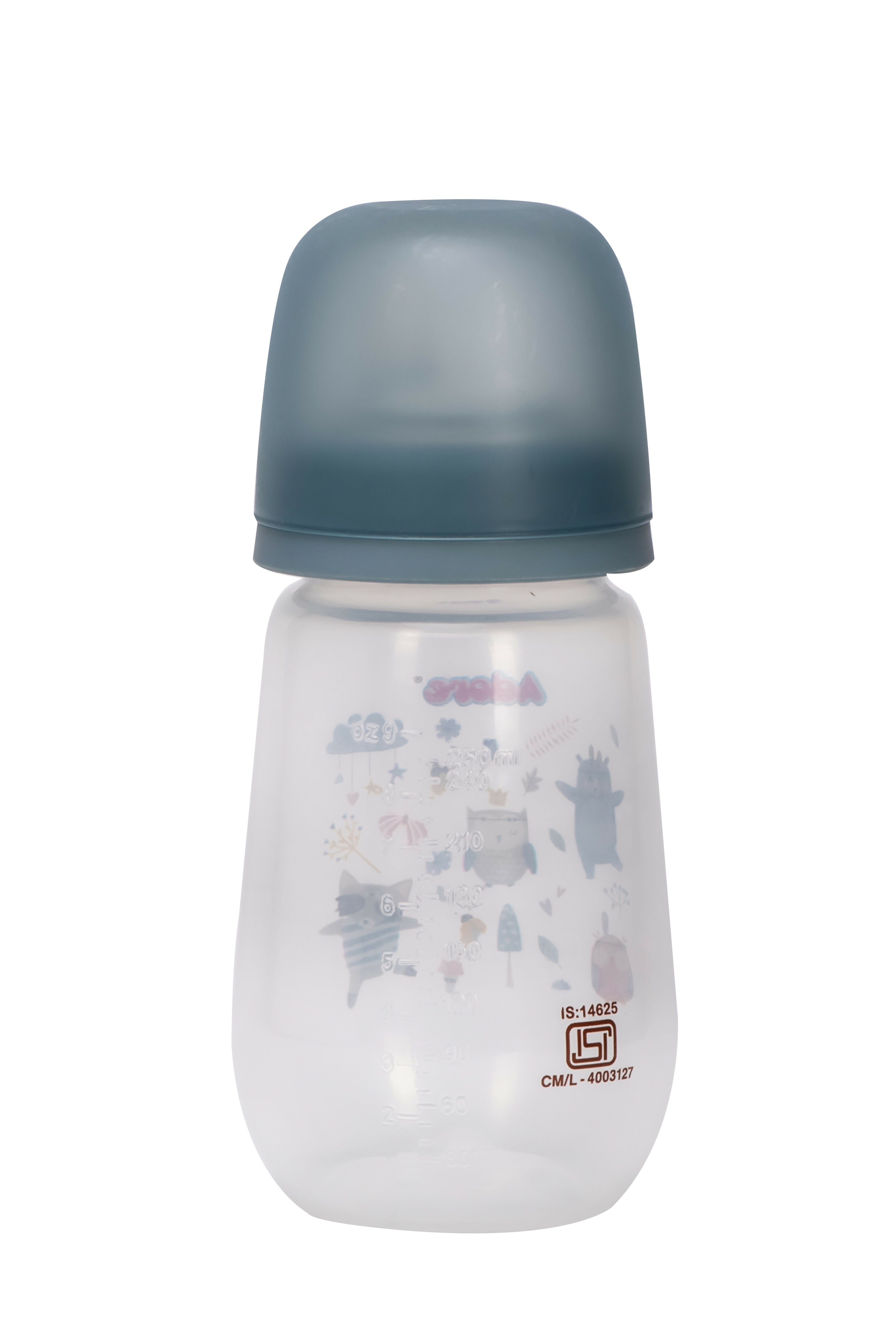 ADORE Meta Wideneck Spout Sipper- Spill Proof- 250ml - PyaraBaby