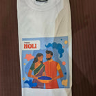 Holi T-Shirt For Kids