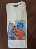 Holi T-Shirt For Kids