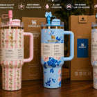 Premium Quality Stanley Tumbler with Charms