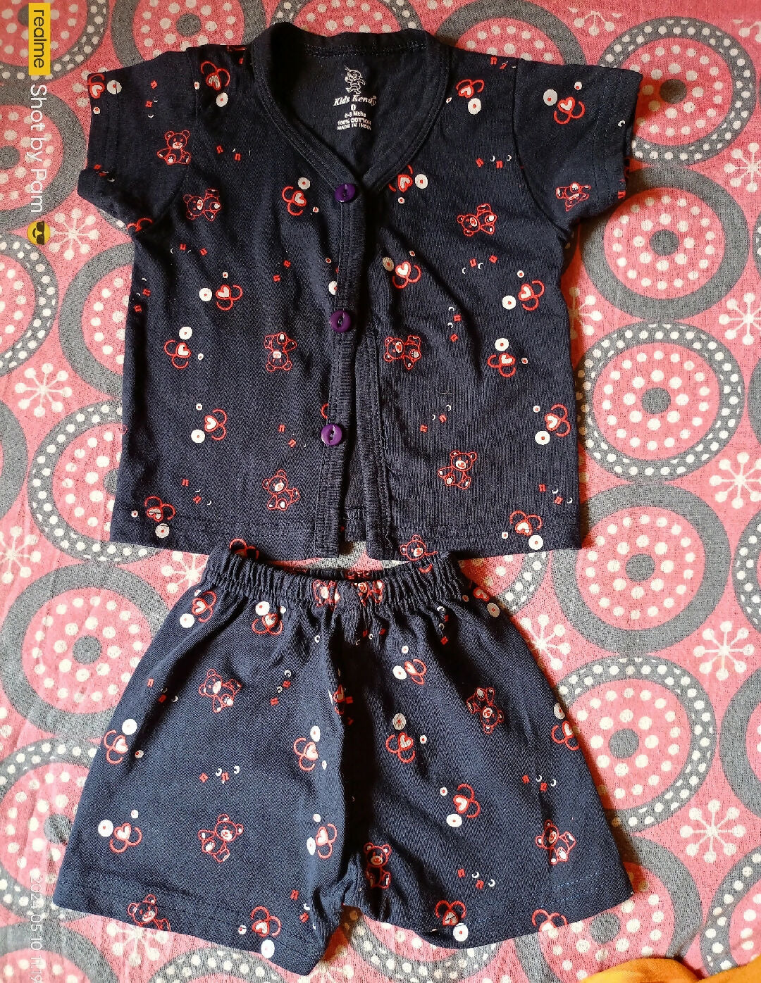 Baby shirt 