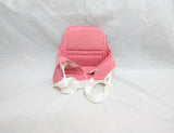 Ergonomic 4in1 Baby Carrier Purple Newborn Toddler Adjustable Breathable Travel
