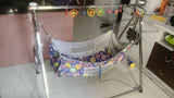 AJANI Baby Cradle Swing / Ghodiyu (Jhula for Newborn)