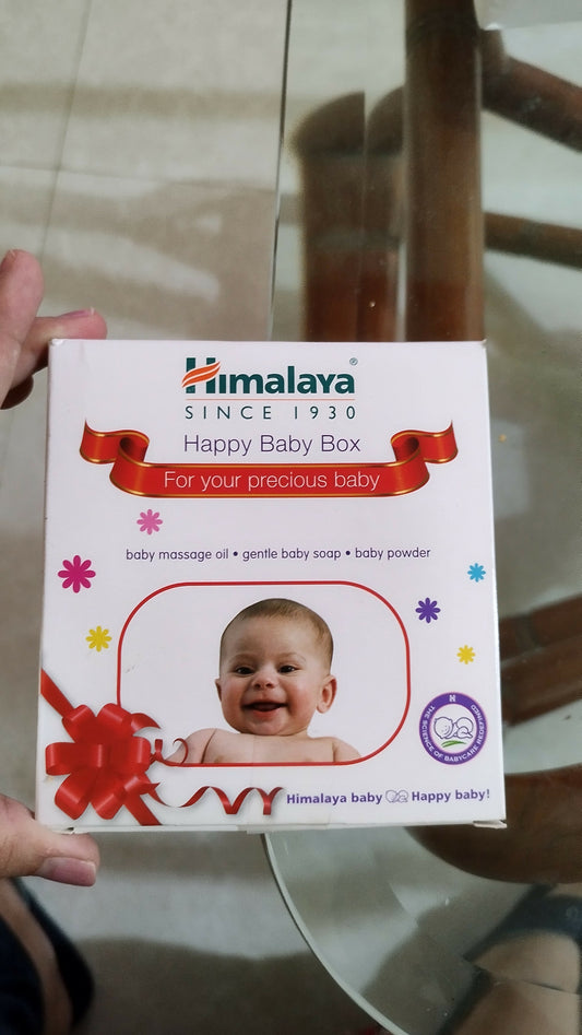 Himalaya Baby Box