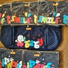 Midnight Dots Cozy Baby Khoya Set