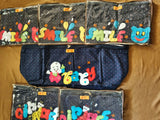 Midnight Dots Cozy Baby Khoya Set