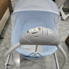 R FOR RABBIT Lullabies Baby Cradle Automatic Swing