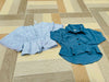 Party Wear Top for Baby Girl Set of 4