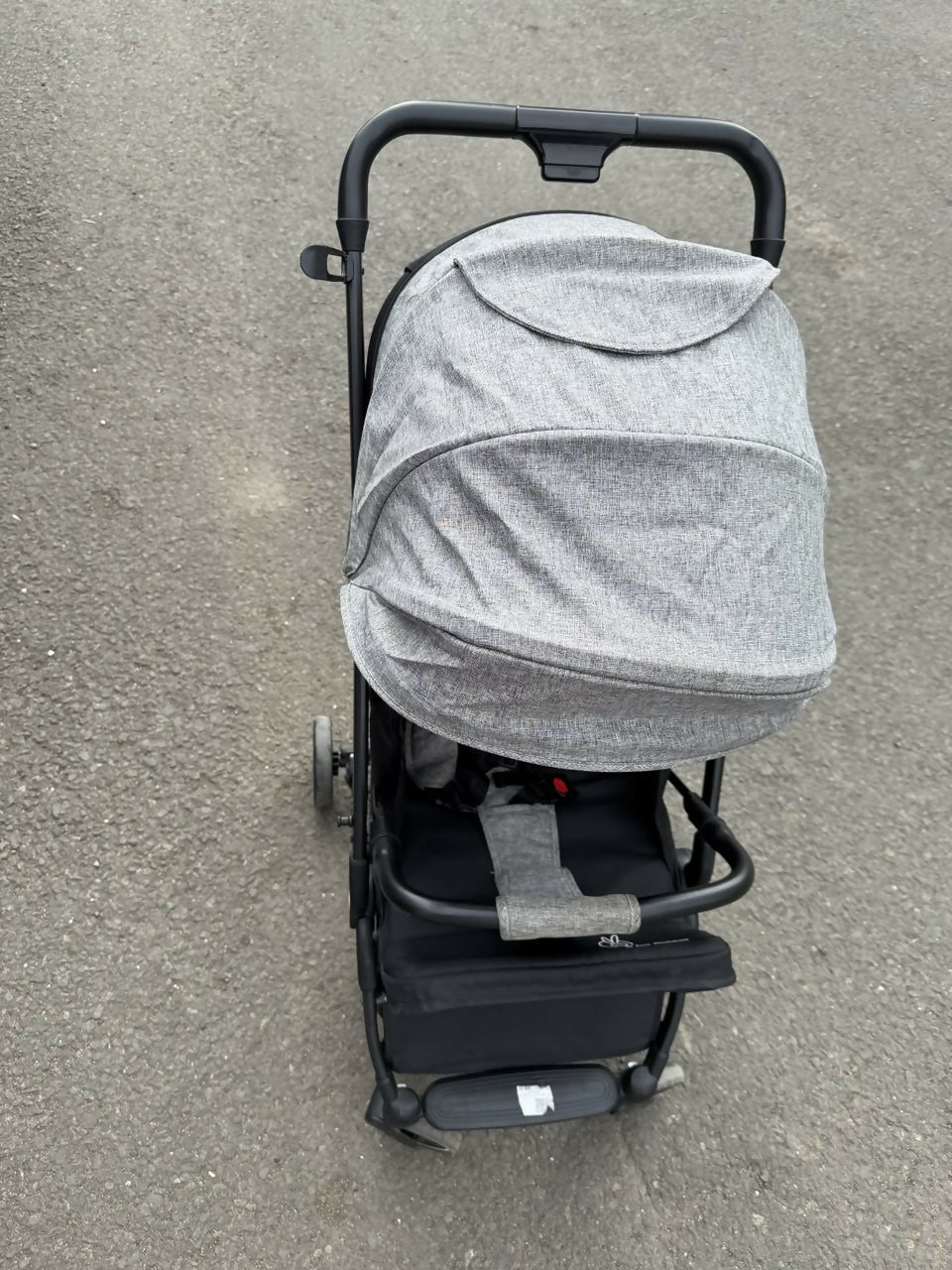 R  FOR RABBIT  - Pocket Air Stroller/Pram