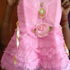 Dress her in joy—with every little twirl.

