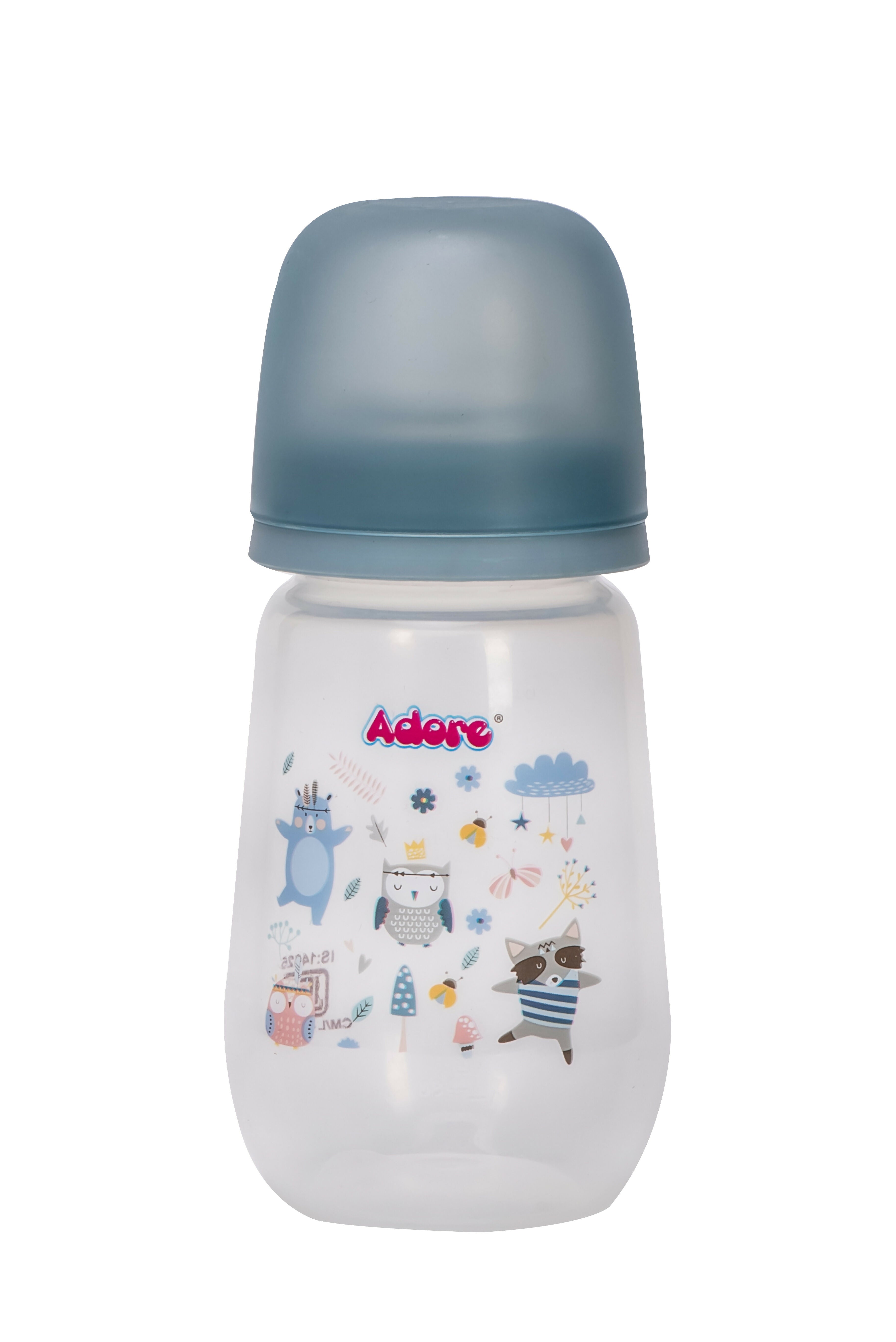 ADORE Meta Wideneck Spout Sipper- Spill Proof- 250ml - PyaraBaby