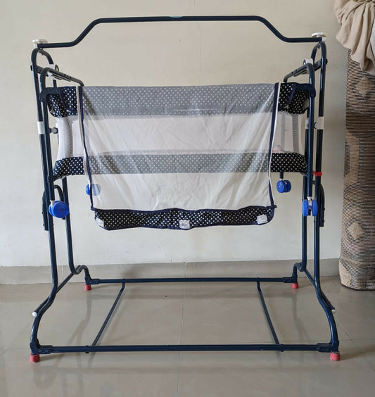 MOTHERTOUCH Swing Cradle- Detachable and Foldable