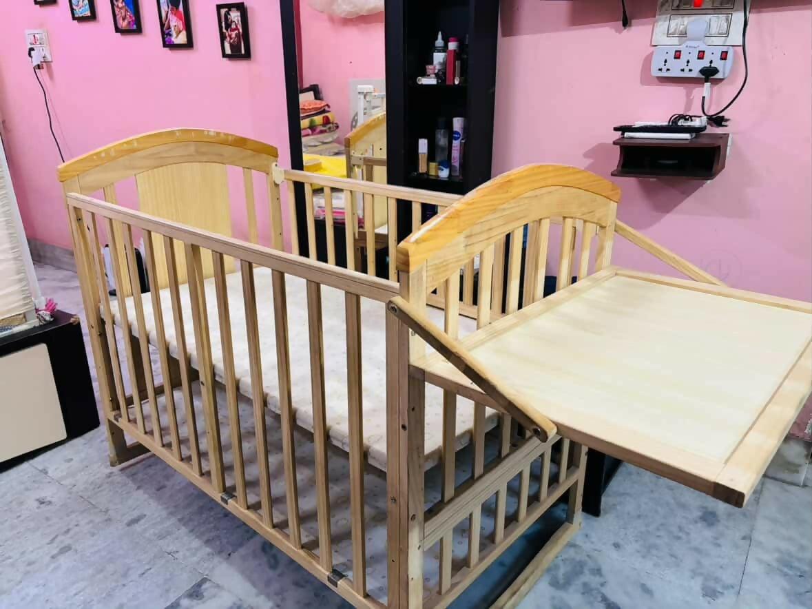 BABYTEDDY® 12-in-1 Patented Multifunctional Baby Crib/Cot