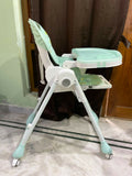 R FOR RABBIT Marshmallows High Chair