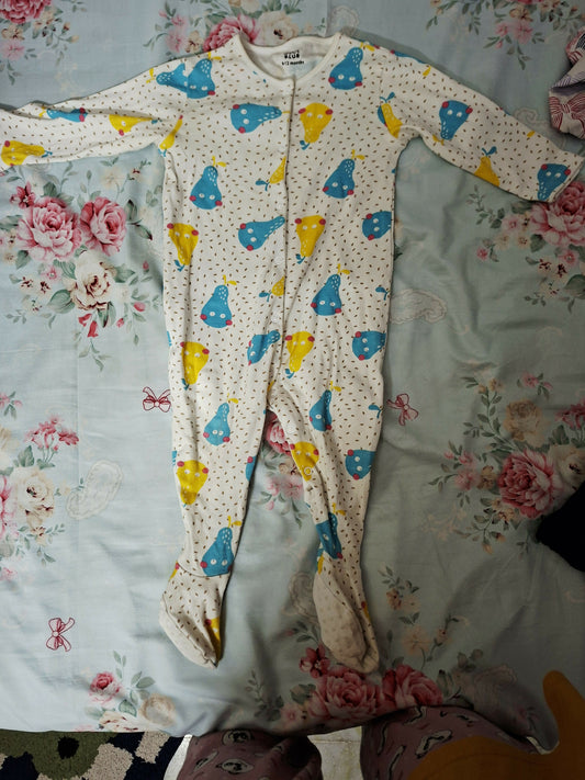Baby Clothing 18 items (6-12 months)