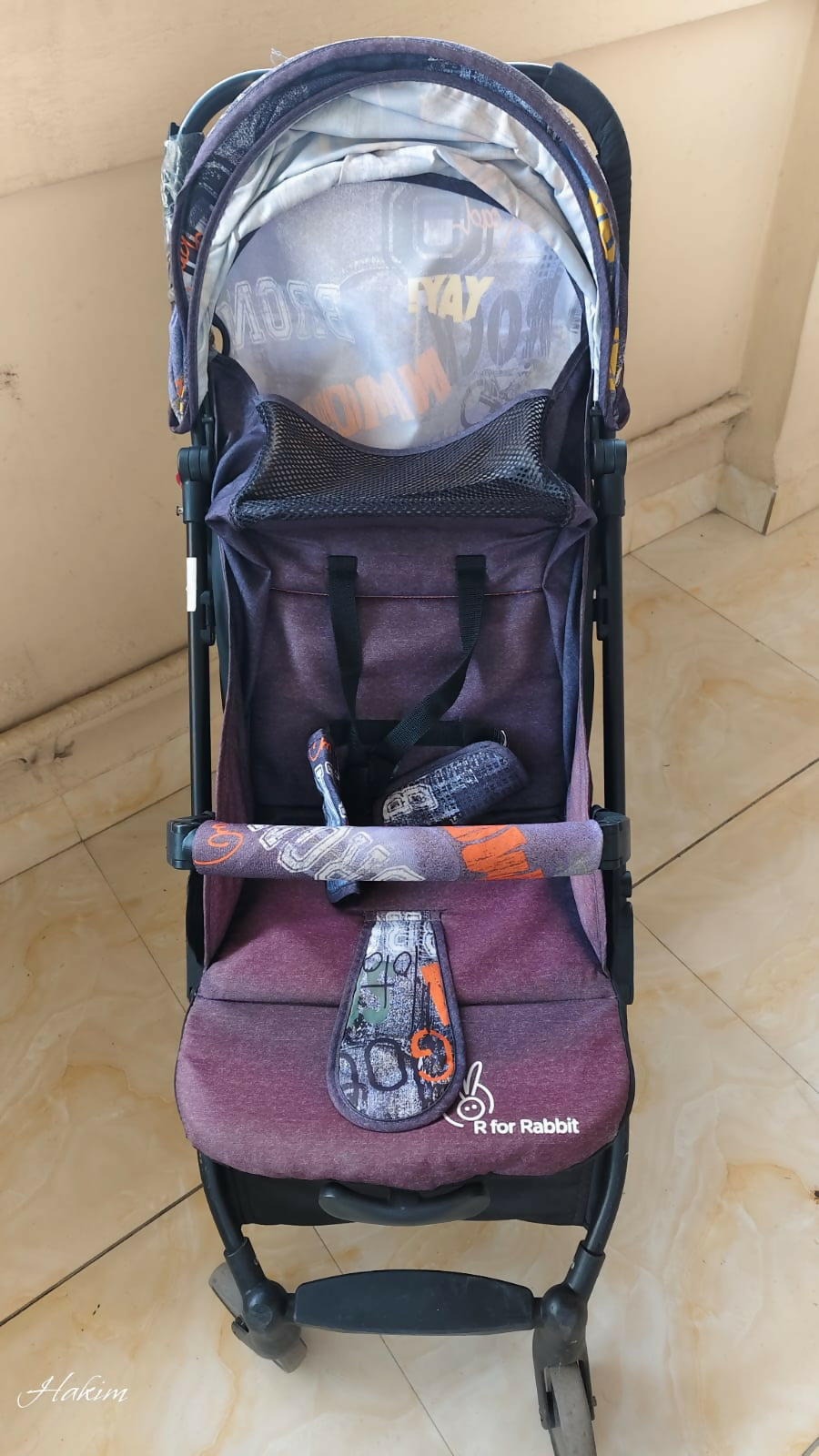 Buy R for Rabbit Baby Foldable Stroller – Compact, Comfortable, and Safe for Your Baby

