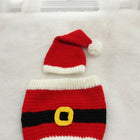 Cocoon & Cap Set for Baby (ideal for photoshoots)