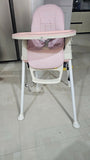 Comfortable high chair