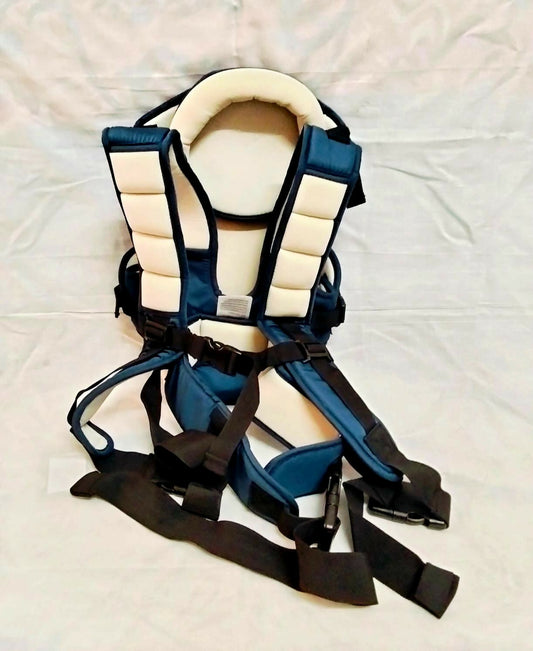 Babyhug 3-in-1 Baby Carrier for Newborn to 12kg | Safe & Comfortable Fit