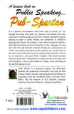 A Leisure Book On Public Speaking Pub Spartan
