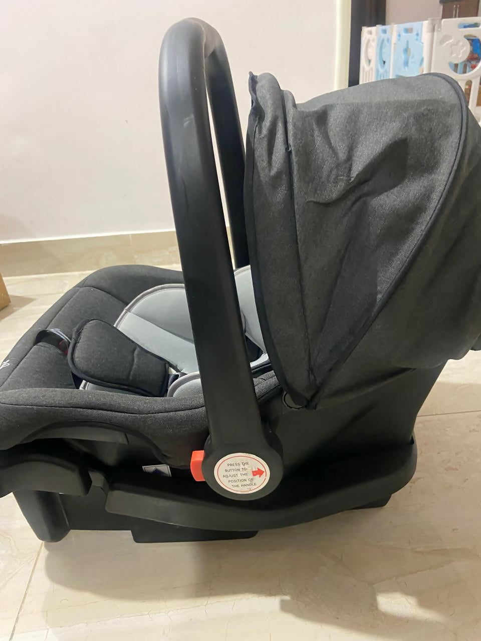 Car Seat 1