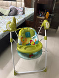 BABYHUG Gaiety Electronic Swing