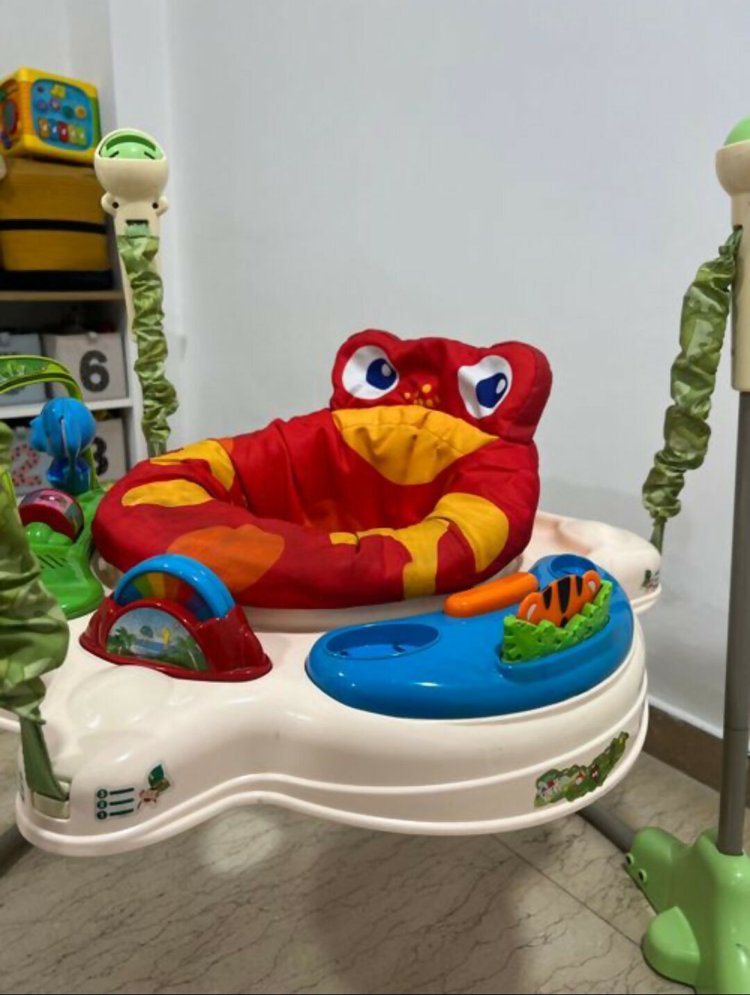 FISHERPRICE Rainforest Jumperoo