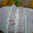 Babyhug mosquito net bed for baby