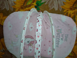 Babyhug mosquito net bed for baby