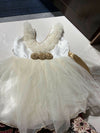 Party Wear Frock Dress For Baby Girl