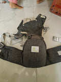 R FOR RABBIT  Upsy Daisy Baby Carrier