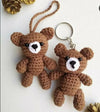 Teddy Bear Keychain