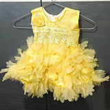 Partywear Frock/Dress for Baby Girl – Elegant & Stylish Outfit for Special Occasions