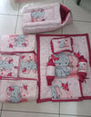 Magic Train Bedding Set for Baby