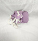 Ergonomic 4-in-1 Baby Carrier Purple Brand New