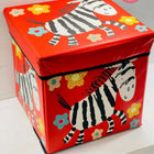 KIDS Portable Stool + Storage Box – Smart & Multi-Functional Seating Solution