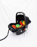 R FOR RABBIT Picaboo 4 in 1  Infant Car Seat Carrier 0-13kg