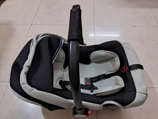 R FOR RABBIT Car Seat – Safe, Comfortable & Adjustable Baby Car Seat for Travel