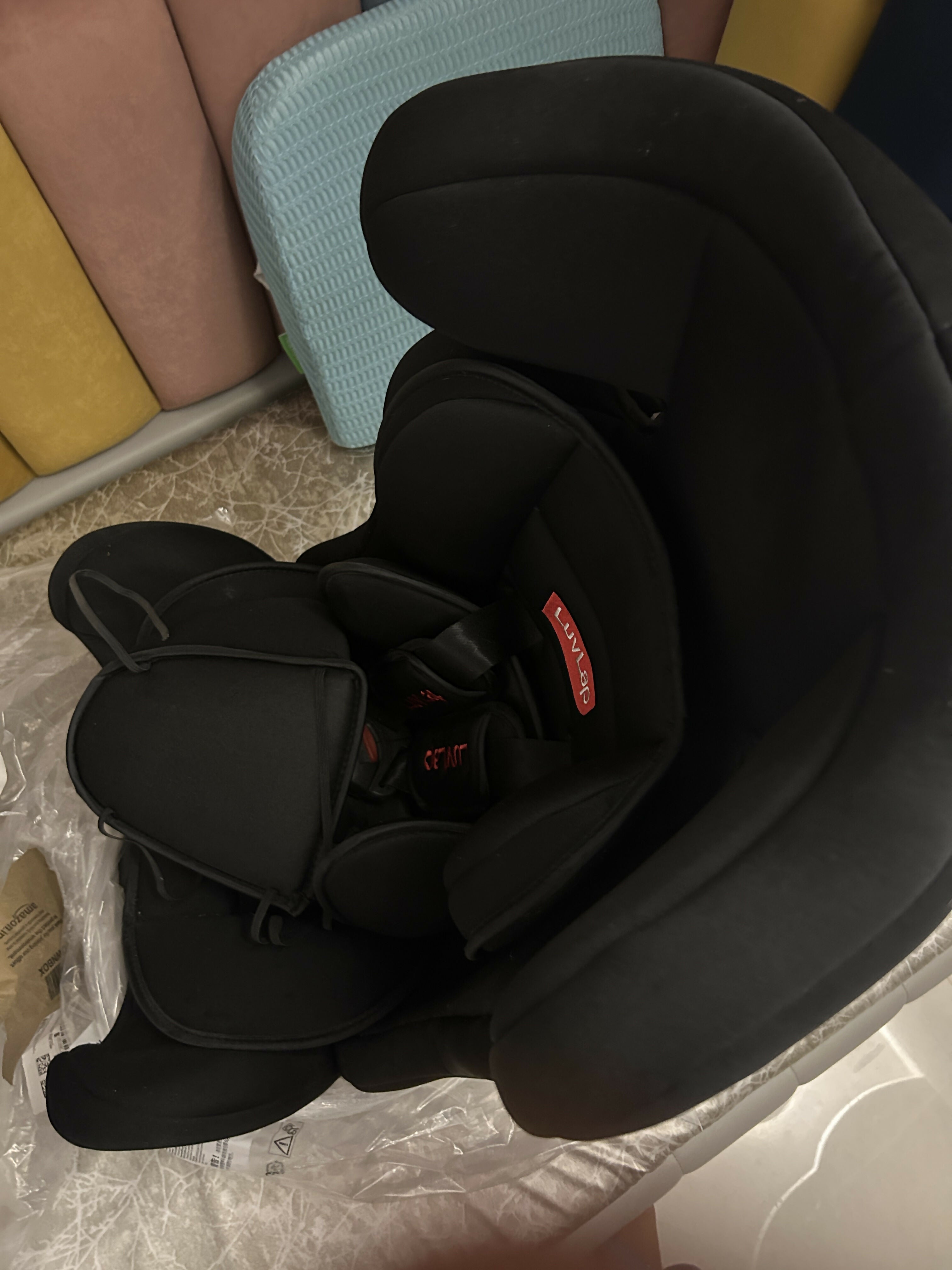 LUVLAP  Car Seat