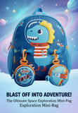 Premium Quality Kids Vest Bag (10")
