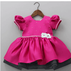 Baby girl pink dress/ photoshoot/ 1st birthday