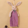 Bunny Hand Towels