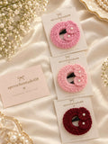 Kanjak Return Gift Combo – Crochet Clips