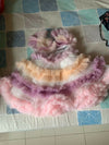 LITTLE MUFFET 1st Birthday Dress