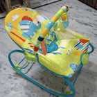 MASTELA  Baby Rocker Green