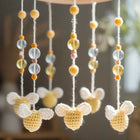 Crochet Cot Mobile For Newborn