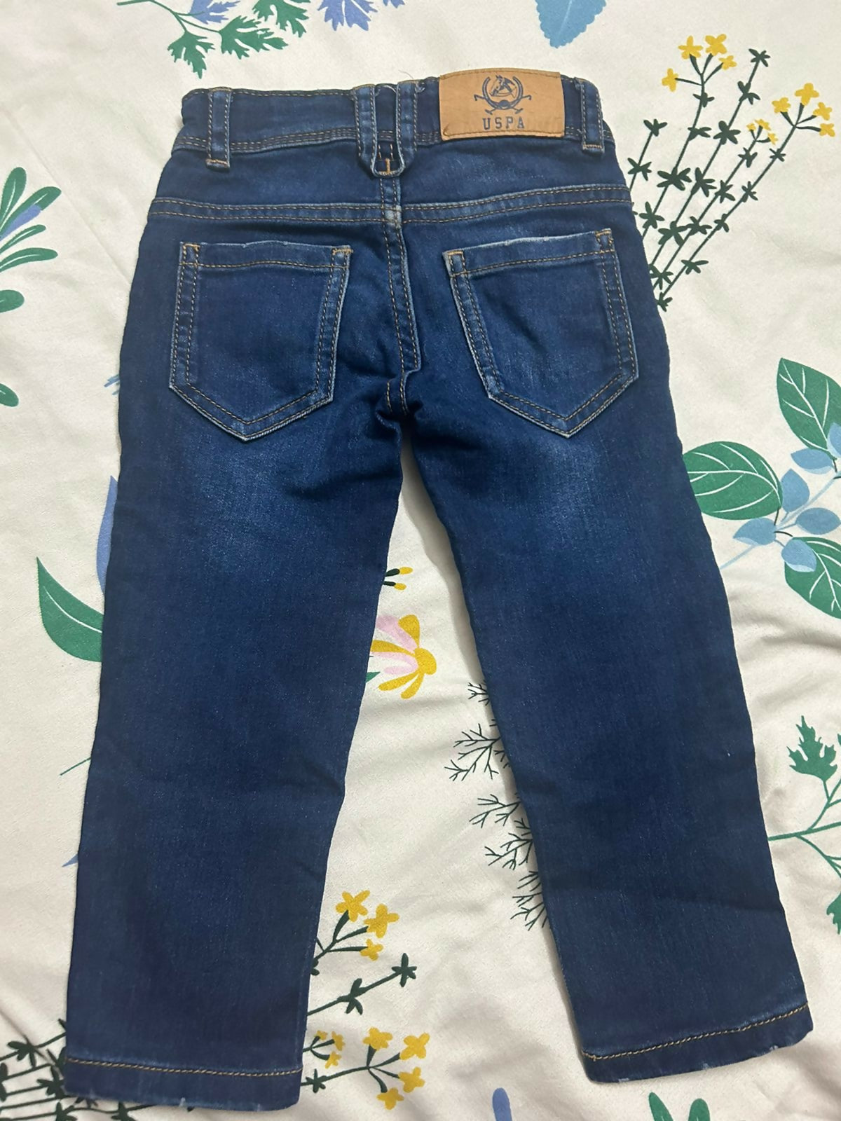 USPA Jeans for Kids PyaraBaby