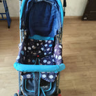 LUVLAP Baby Stroller/Pram