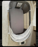 STAR AND DAISY Deluxe 4-in-1 Electric Baby Swing Cradle