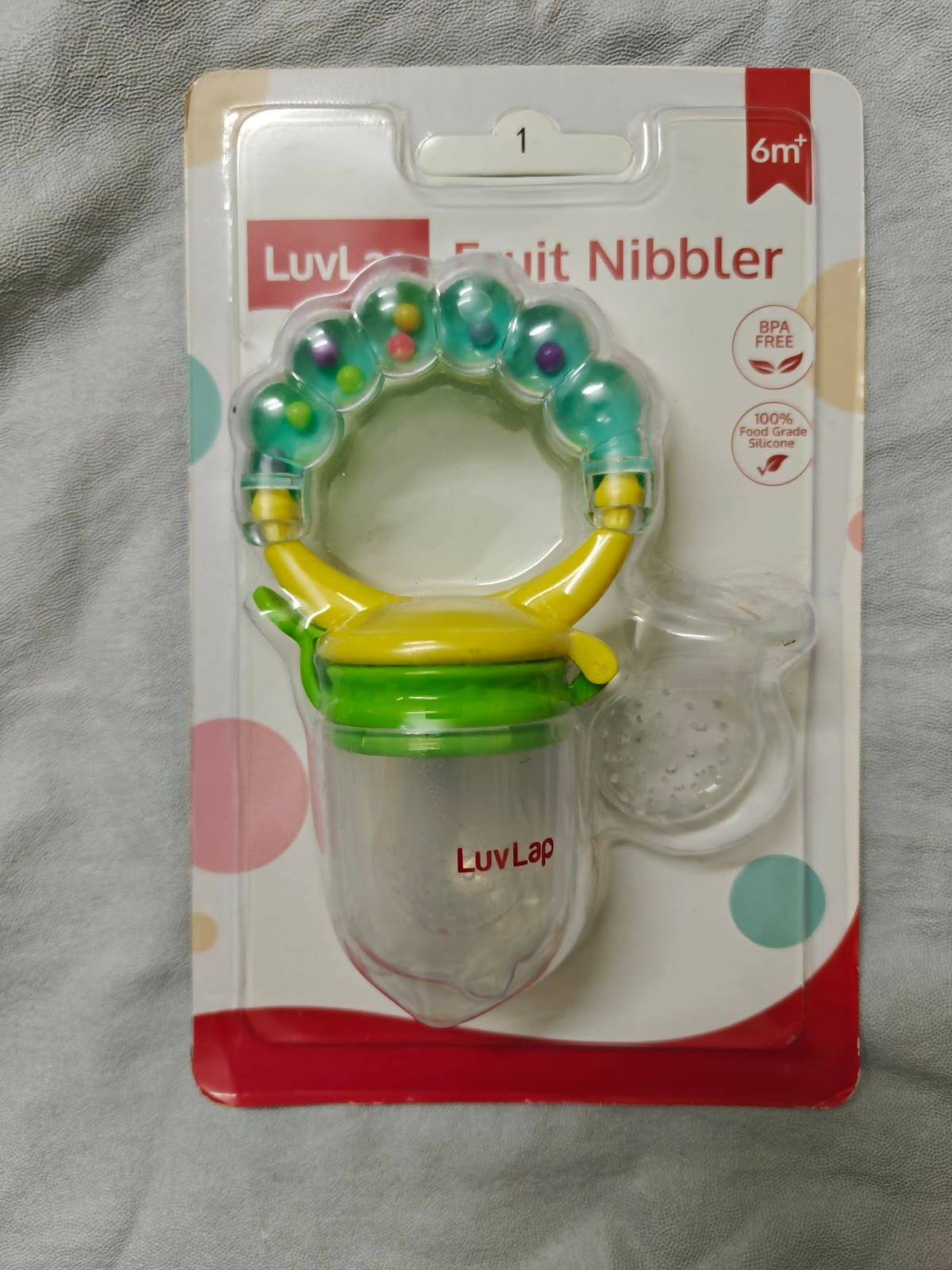 LUVLAP Fruit Nibbler
